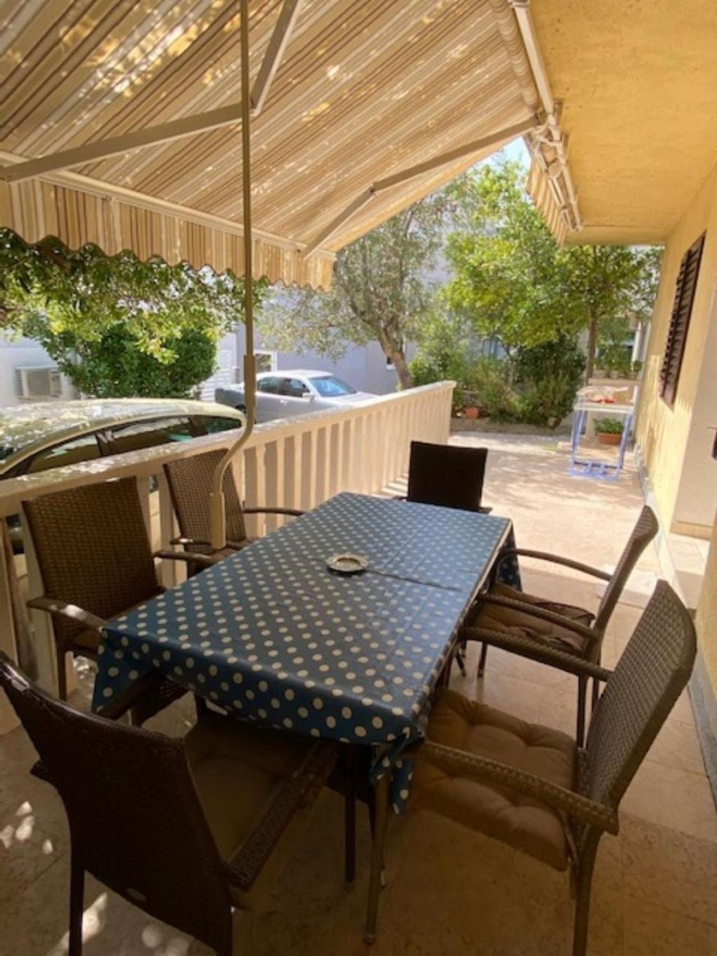 Apartment Toni Baška Voda Dış mekan fotoğraf