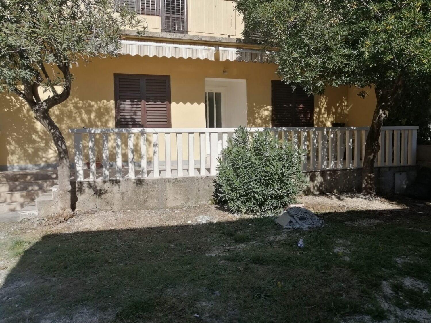 Apartment Toni Baška Voda Dış mekan fotoğraf