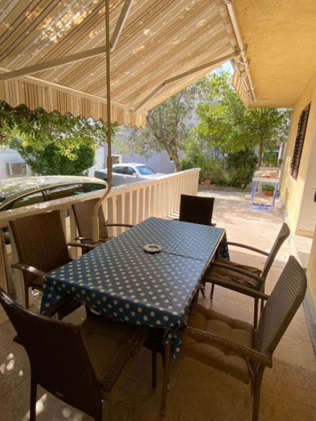 Apartment Toni Baška Voda Dış mekan fotoğraf