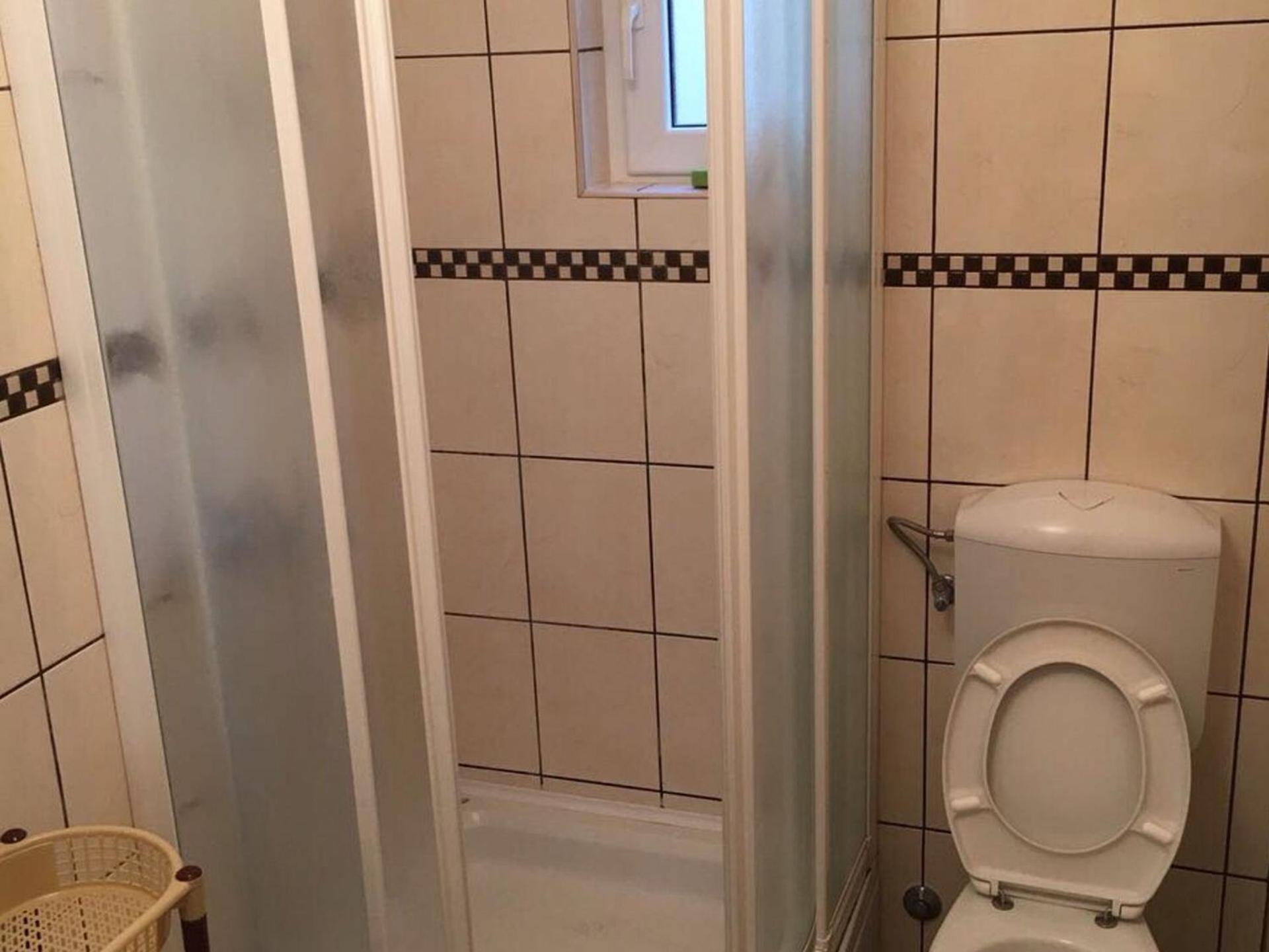 Apartment Toni Baška Voda Dış mekan fotoğraf