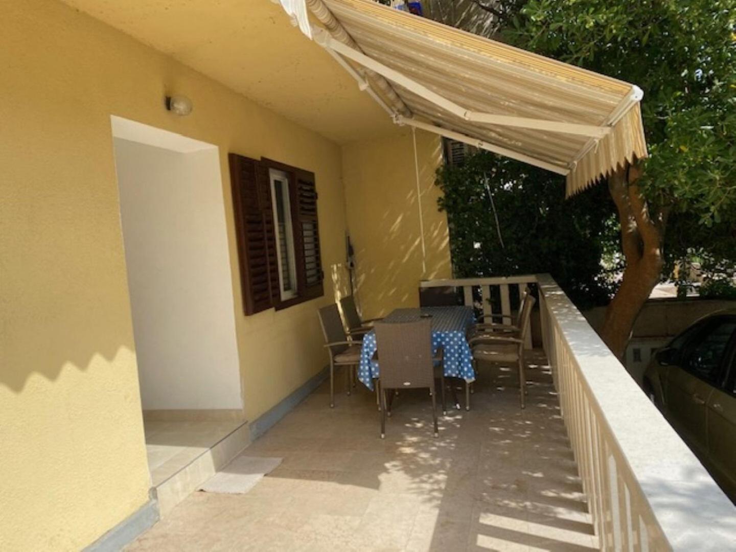 Apartment Toni Baška Voda Dış mekan fotoğraf