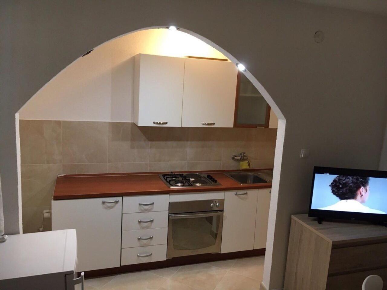 Apartment Toni Baška Voda Dış mekan fotoğraf