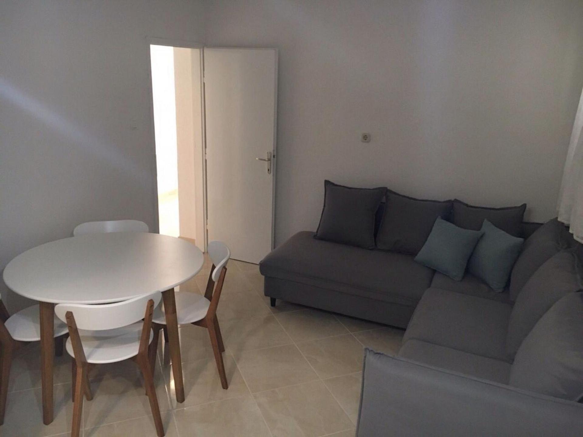 Apartment Toni Baška Voda Dış mekan fotoğraf